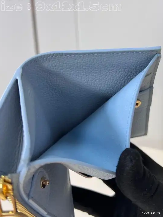 First bag ru Lisa - LOUIS 9*11.5*1.5CM Wallet VUITTON 0507